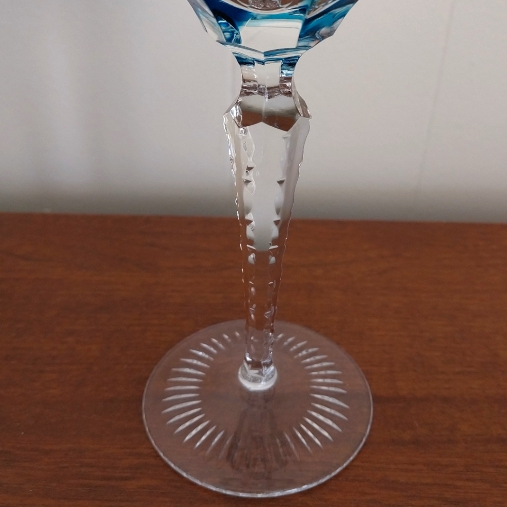 Nachtmann Traube Wine Hock - Picture 5 of 6